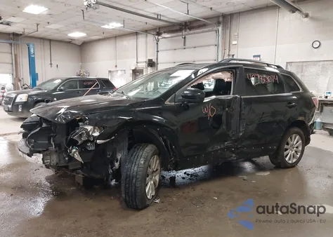 2010 Mazda Cx-9 Touring z USA, uszkodzony, nr VIN JM3TB3MV4A0204968